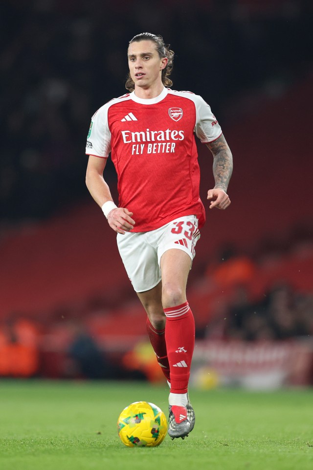 Arsenal v Crystal Palace - Carabao Cup Quarter Final