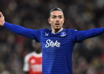 Jack Grealish misses Everton clash with 'virus' days after £20,000 Christmas bash that ended in strip club at 4am