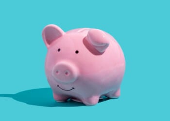 How we saved £20k despite having NO spare cash