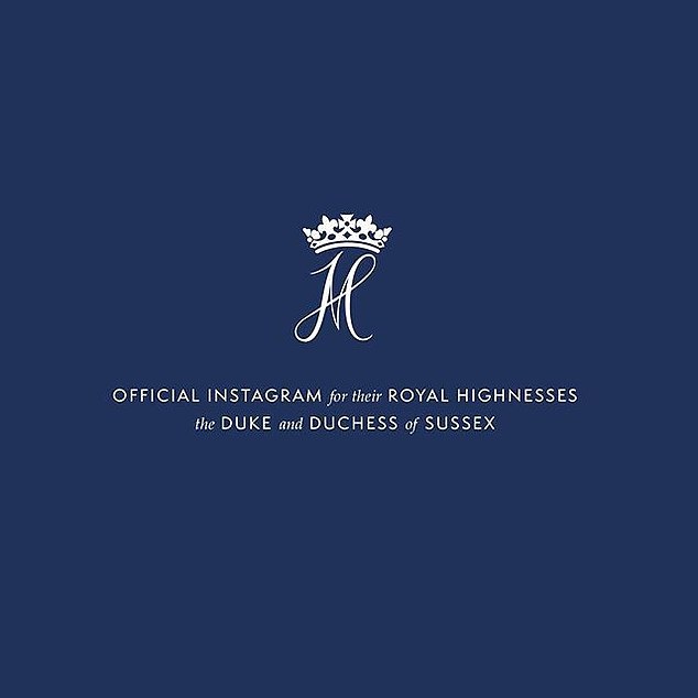 In April 2019, the couple started their own @SussexRoyal Instagram account. However, just 11 months later, it was closed down, shortly after they carried out their final engagement as working members of the Royal Family in March 2020