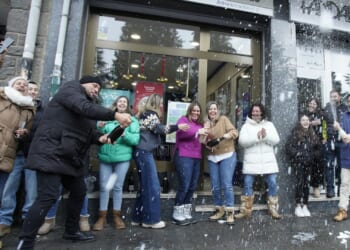 Huge El Gordo blunder as winners forced to give up part of £3billion jackpot after too many tickets were sold