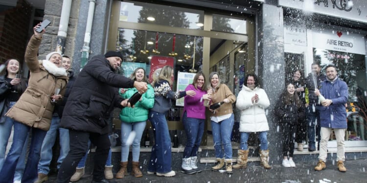 Huge El Gordo blunder as winners forced to give up part of £3billion jackpot after too many tickets were sold