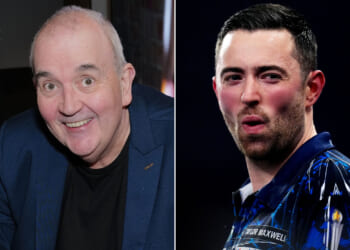 'I was a loner' - Phil Taylor tells Luke Humphries what to do to become World Darts champion again and bank £1m jackpot