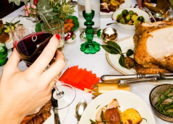 The 35p cleaning cupboard staple you can use on all your festive stains