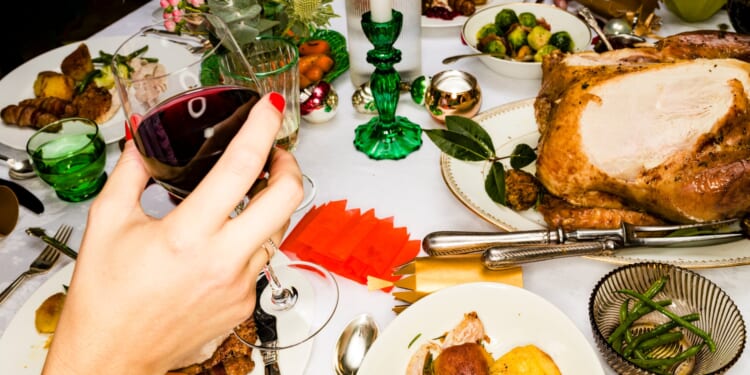 The 35p cleaning cupboard staple you can use on all your festive stains