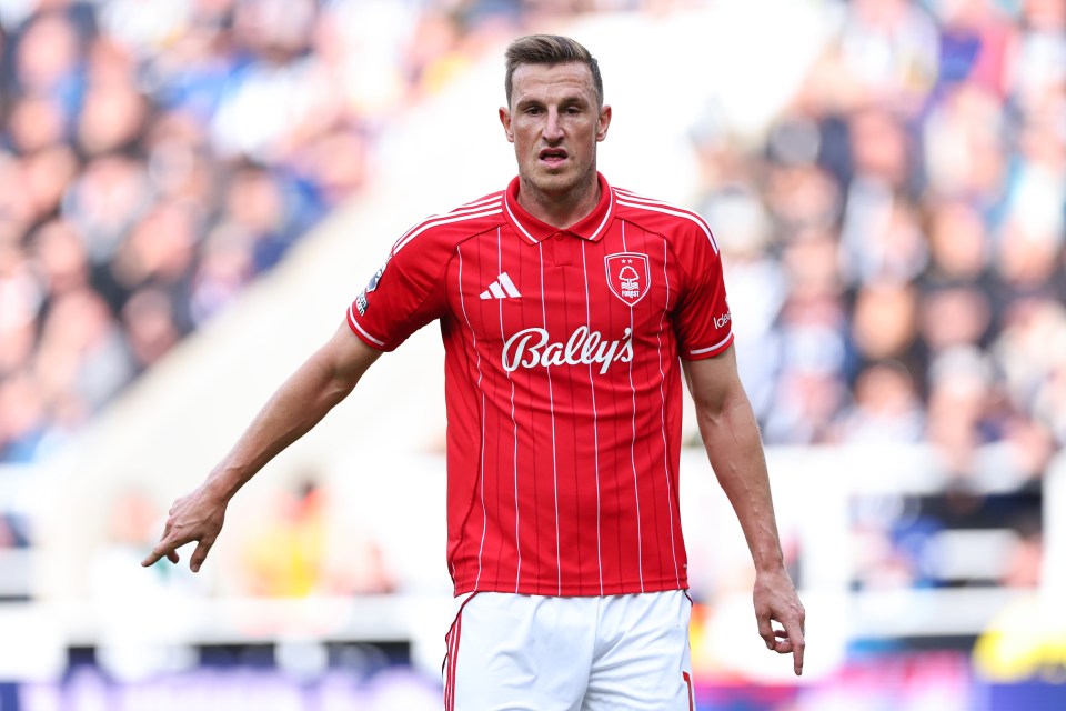 Newcastle United v Nottingham Forest - Premier League