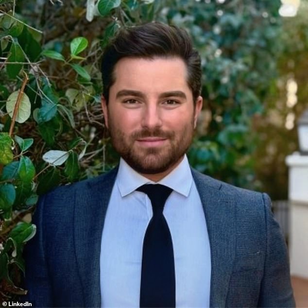 Mr Boulia is understood to have left in June 2025 amid a 'broader communications reshuffle'