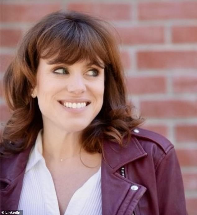 Ms Schirmer began her role as head of communications for Archewell in October 2020