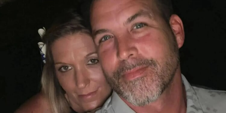 Man shared eerie posts about Satan and marriage hours before 'killing wife in NFL row'