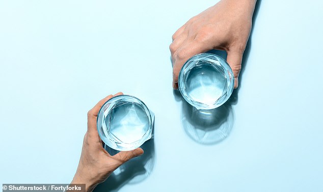 Staying hydrated is a fast track to happy, healthy sperm