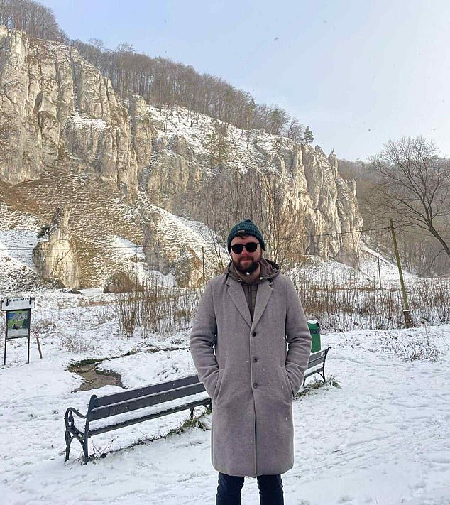 While Mr Prothero said he misses the pub culture in the UK as well some of the food, he has no plan to move back to Britain