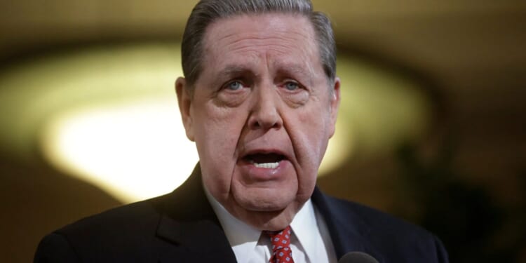 Jeffrey Holland, successor to lead Church of Jesus Christ of Latter-Day Saints dies aged 85