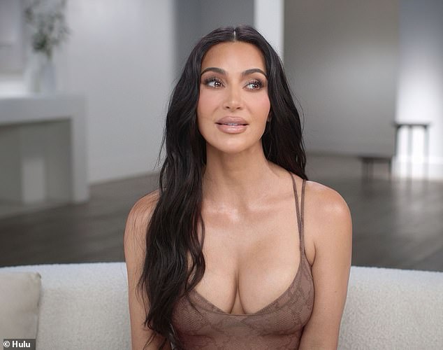 The reality TV star (seen recently) also has dogs Sushi and Sake, whom she adopted with her sister Kourtney Kardashian in mid 2017