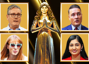 From Labour's biggest U-turn to horror show blunder of the year, our Westminster winners and losers of 2025