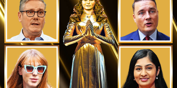 From Labour's biggest U-turn to horror show blunder of the year, our Westminster winners and losers of 2025