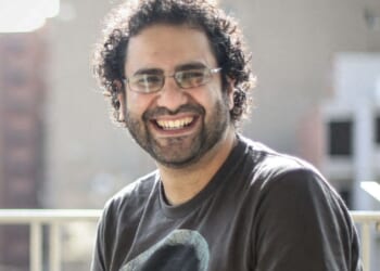 Fury as Starmer welcomes British-Egyptian 'extremist' back into UK after travel ban