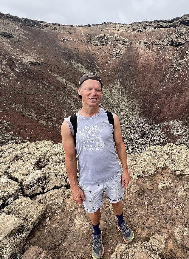 Henry is determined to change the pattern that has struck down too many men in his family