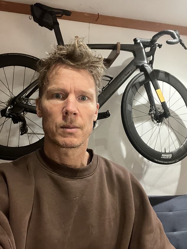 Henry, an elite cyclist who trains ten to 15 hours a week, now avoids overly processed food and those which are high in sugar, and mainly cooks fresh, whole produce from scratch