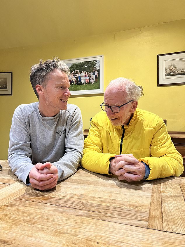 Valentine struggles to formulate sentences, and needs full-time care at home to perform basic tasks