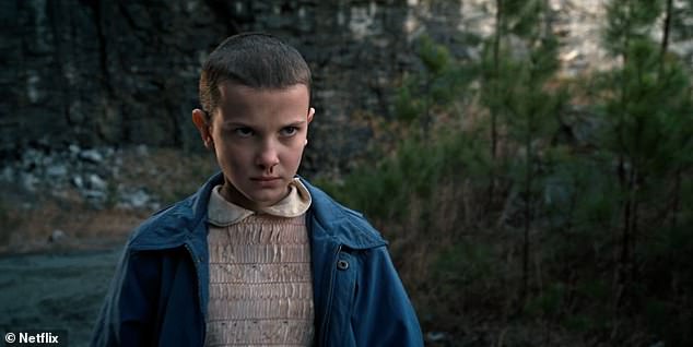 Millie burst onto our TV screens in 2016 when the first season of Stranger Things launched as Eleven: a traumatised young woman with telekinetic powers