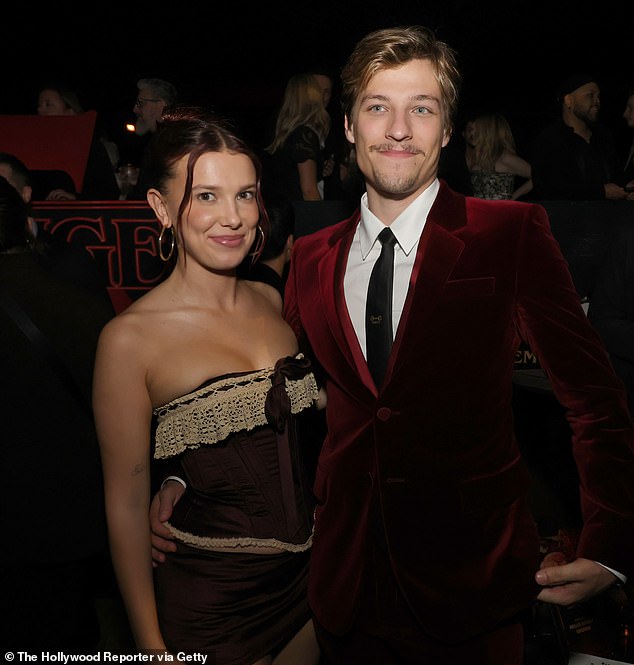 Millie and Jake were married in May 2024, followed by a second ceremony in Tuscany later that year