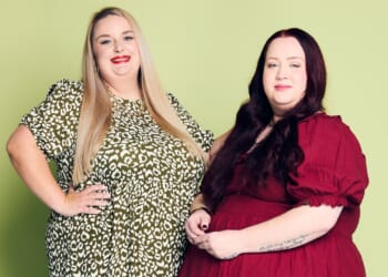 I was my best mate's 'fat friend' then Mounjaro drove a wedge between us