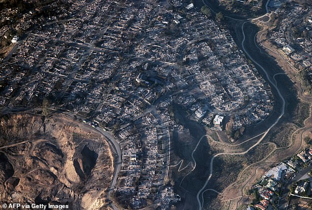 The documentary, Paradise Abandoned, debuted on YouTube this month, following a November 13 congressional hearing into the widely criticized response to the fire that destroyed the neighborhood, leveling 6,837 structures and killing 12 people