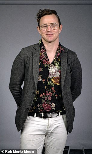 Director Rob Montz said his childhood home was one of thousands lost to the fire and told the Daily Mail it could have been saved if the city had not abandoned the area on the second day