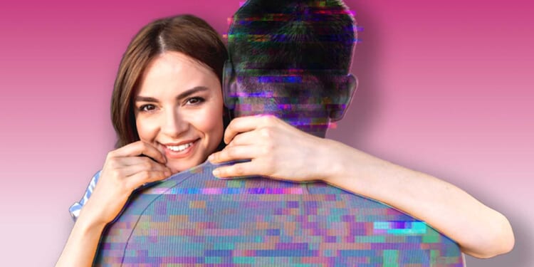 A horror text wrecked my perfect relationship