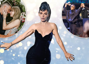 From unlikeliest celeb romance to the TV twist of the year, the best and worst of an epic year in showbiz