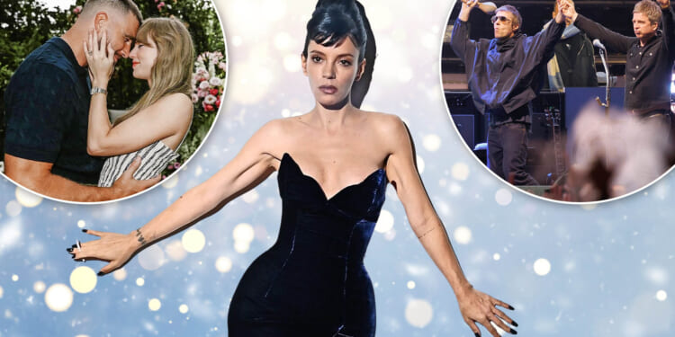 From unlikeliest celeb romance to the TV twist of the year, the best and worst of an epic year in showbiz