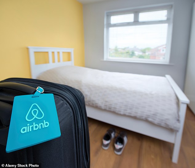 Homeowners with a spare room can take advantage of the Rent a Room Scheme