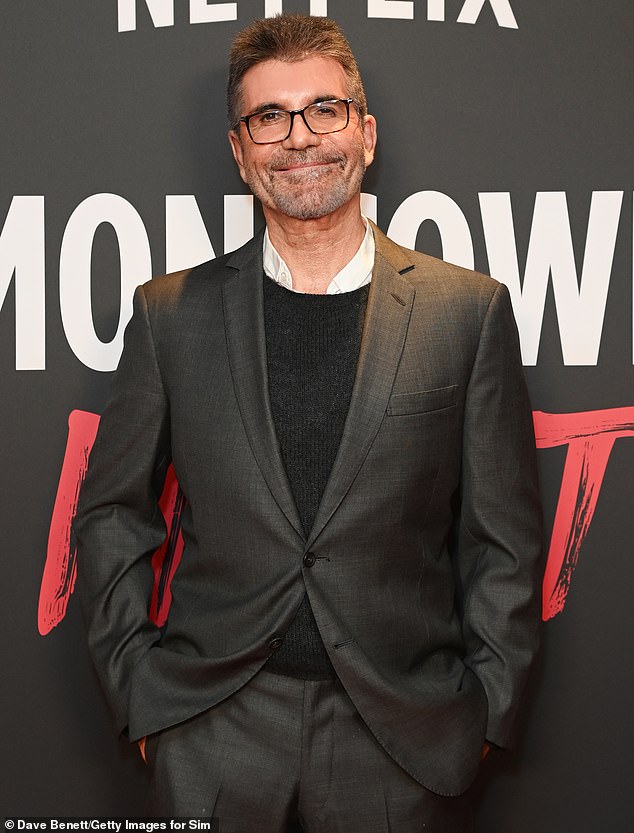 Simon Cowell's publicist sent Katie a series of angry emails after she wrote a story about him