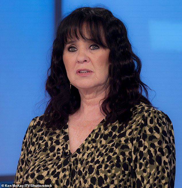 Coleen Nolan didn't want the fact she hadn't seen her granddaughter for years to be published
