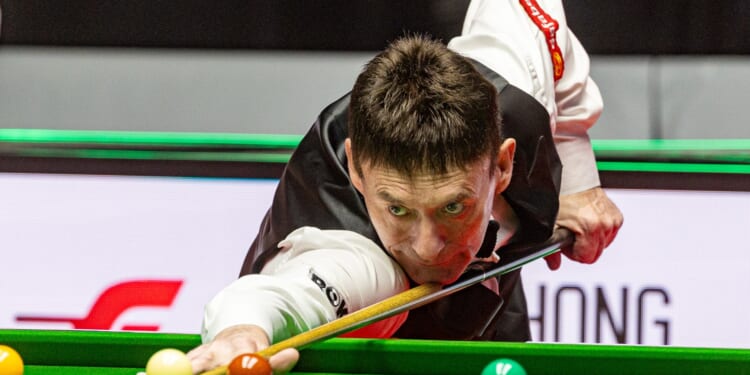 How much can Jimmy White and Co win?
