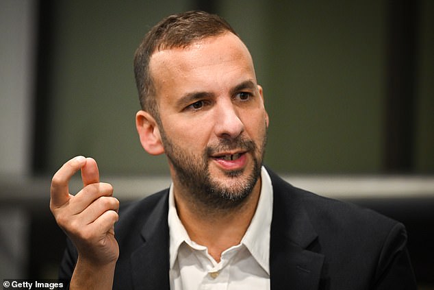 When Zack Polanski was elected Green Party leader, what embarrassing story from his past emerged?