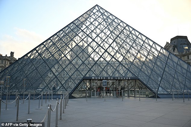 What was revealed in the wake of the Louvre heist?
