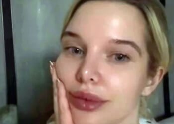 Helen Flanagan brands Christmas without her kids 'unnatural' and admits she hates 'co-parenting' amid Scott Sinclair row