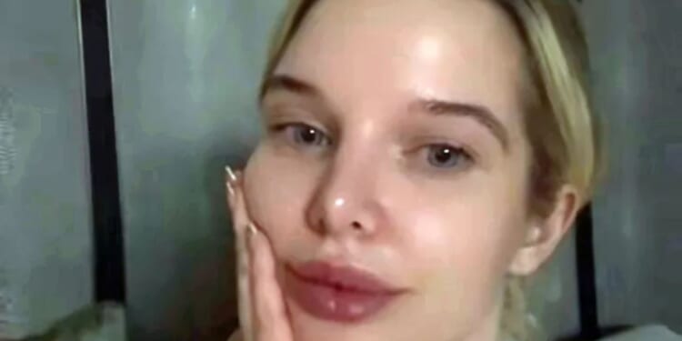 Helen Flanagan brands Christmas without her kids 'unnatural' and admits she hates 'co-parenting' amid Scott Sinclair row