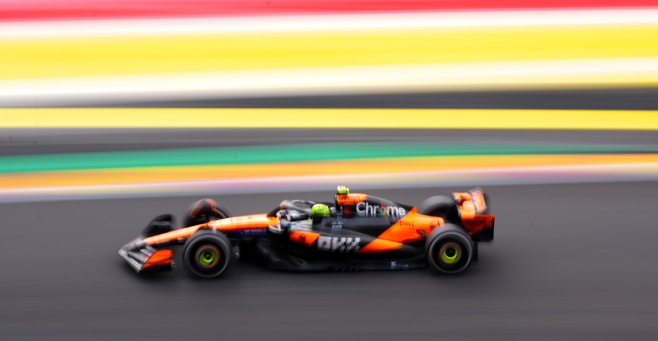 : Belgian Grand Prix