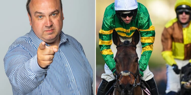 Templegate's tip as Gold Cup 1-2 Inothewayurthinkin and Galopin Des Champs square up in unmissable Savills Chase