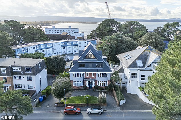 Airbnb owners fear the luxury add-ons will overlook their own balconies, put people off from making bookings and massively hit their incomes