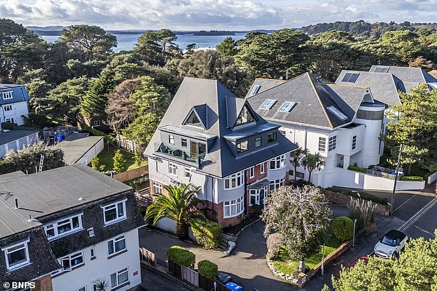 Owners of the flats looking to extend, say people have misunderstood some of the plans