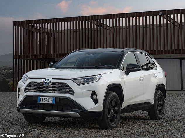 Toyota RAV4 Hybrid: 98.9% reliability and a fault rate of just 5% - but those that went wrong took a while to fix