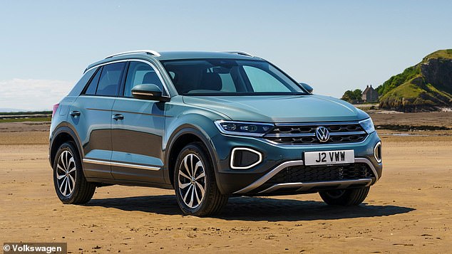 The Volkswagen T-Roc only went wrong for 4% of owners surveyed by What Car?. And VW paid for all work