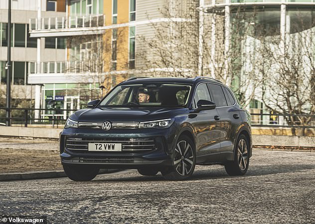 Four in five owners of the latest VW Tiguan - which only went on sale in 2024 - reported to What Car? that their SUV has issues, which is the highest fault rate of any car up to 5 years old