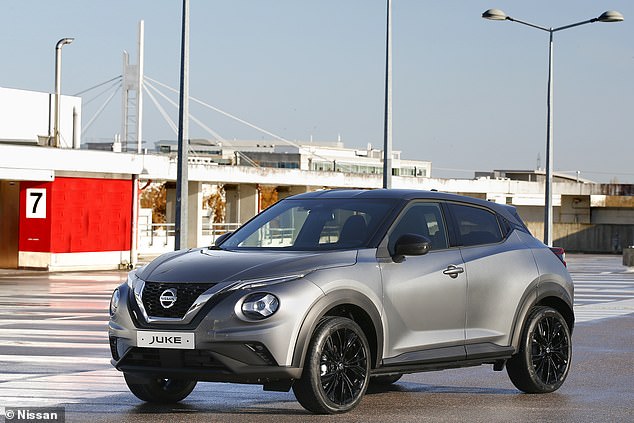 The Juke's reliability score, 55.2%, is the lowest all all cars in What Car's survey in any category