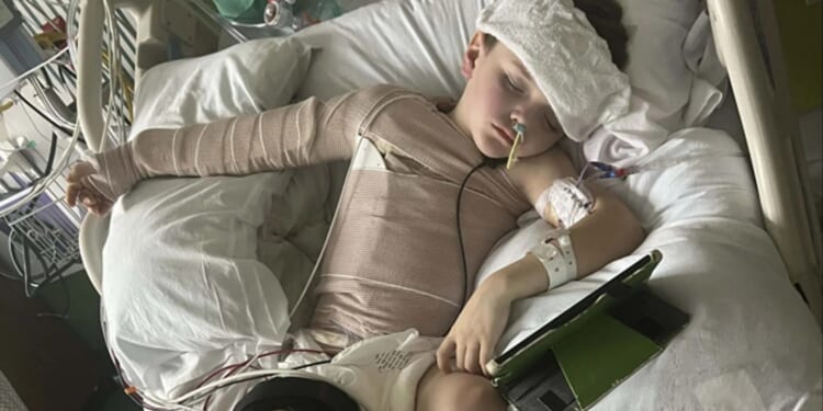 I was nursing in ICU when the trauma bell rang