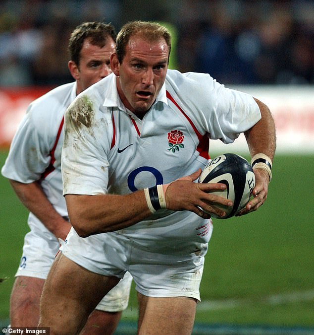 Dallaglio was stripped of the England captaincy after allegedly confessing he used prostitutes