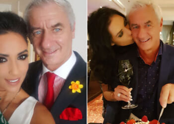 Liverpool legend Ian Rush, 64, reveals how model fiancee 'got him through' collapse as he thought he was going to die